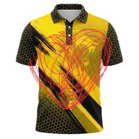 Custom Full Sublimated Polo Design 2 Thumbnail