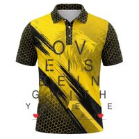 Custom Full Sublimated Polo Design 2 Thumbnail