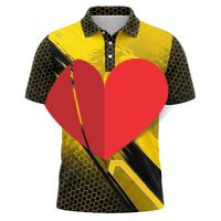 Custom Full Sublimated Polo Design 2 Thumbnail