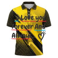 Custom Full Sublimated Polo Design 2 Thumbnail