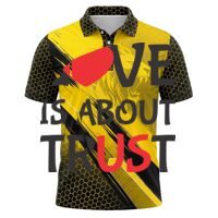 Custom Full Sublimated Polo Design 2 Thumbnail