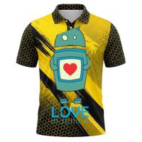 Custom Full Sublimated Polo Design 2 Thumbnail