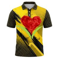Custom Full Sublimated Polo Design 2 Thumbnail