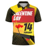 Custom Full Sublimated Polo Design 2 Thumbnail
