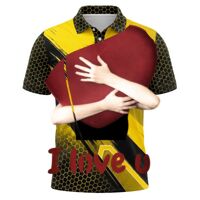 Custom Full Sublimated Polo Design 2 Thumbnail