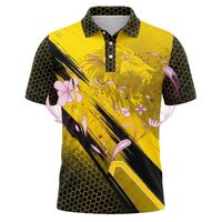 Custom Full Sublimated Polo Design 2 Thumbnail