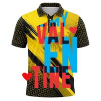 Custom Full Sublimated Polo Design 2 Thumbnail
