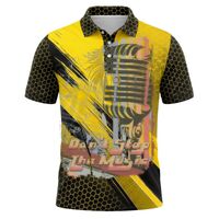 Custom Full Sublimated Polo Design 2 Thumbnail