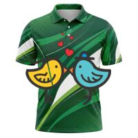Custom Full Sublimated Polo Design 3 Thumbnail