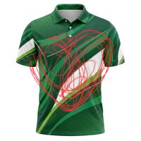 Custom Full Sublimated Polo Design 3 Thumbnail
