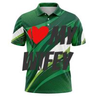 Custom Full Sublimated Polo Design 3 Thumbnail