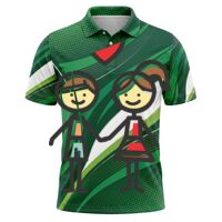 Custom Full Sublimated Polo Design 3 Thumbnail