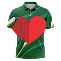 Custom Full Sublimated Polo Design 3 Thumbnail