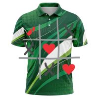Custom Full Sublimated Polo Design 3 Thumbnail