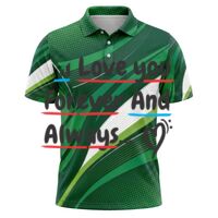Custom Full Sublimated Polo Design 3 Thumbnail