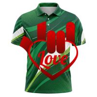 Custom Full Sublimated Polo Design 3 Thumbnail