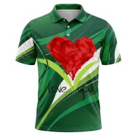 Custom Full Sublimated Polo Design 3 Thumbnail