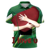 Custom Full Sublimated Polo Design 3 Thumbnail