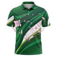 Custom Full Sublimated Polo Design 3 Thumbnail