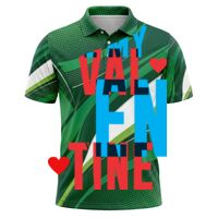 Custom Full Sublimated Polo Design 3 Thumbnail
