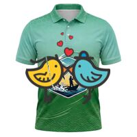 Custom Full Sublimated Polo Design 4 Thumbnail