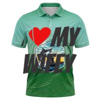 Custom Full Sublimated Polo Design 4 Thumbnail