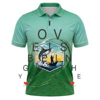 Custom Full Sublimated Polo Design 4 Thumbnail