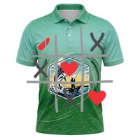 Custom Full Sublimated Polo Design 4 Thumbnail