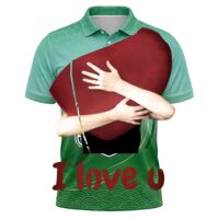 Custom Full Sublimated Polo Design 4 Thumbnail