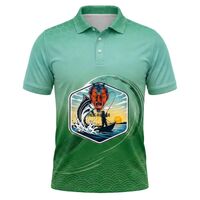 Custom Full Sublimated Polo Design 4 Thumbnail