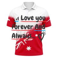 Custom Full Sublimated Polo Design 5 Thumbnail