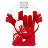 Custom Full Sublimated Polo Design 5 Thumbnail