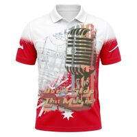 Custom Full Sublimated Polo Design 5 Thumbnail