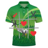 Custom Full Sublimated Polo Design 6 Thumbnail