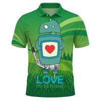 Custom Full Sublimated Polo Design 6 Thumbnail