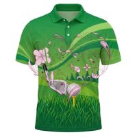 Custom Full Sublimated Polo Design 6 Thumbnail