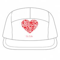Custom Full Sublimated Cap (MOQ 50) Thumbnail