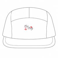 Custom Full Sublimated Cap (MOQ 50) Thumbnail