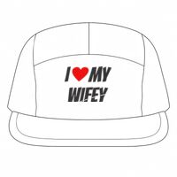 Custom Full Sublimated Cap (MOQ 50) Thumbnail
