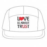 Custom Full Sublimated Cap (MOQ 50) Thumbnail