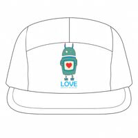 Custom Full Sublimated Cap (MOQ 50) Thumbnail