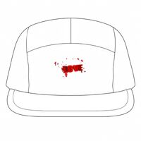 Custom Full Sublimated Cap (MOQ 50) Thumbnail