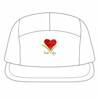 Custom Full Sublimated Cap (MOQ 50) Thumbnail