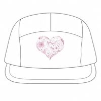 Custom Full Sublimated Cap (MOQ 50) Thumbnail