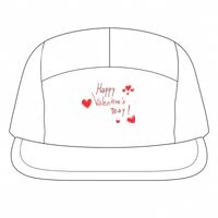 Custom Full Sublimated Cap (MOQ 50) Thumbnail