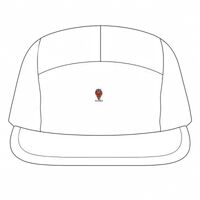 Custom Full Sublimated Cap (MOQ 50) Thumbnail