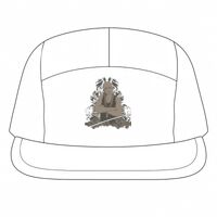 Custom Full Sublimated Cap (MOQ 50) Thumbnail