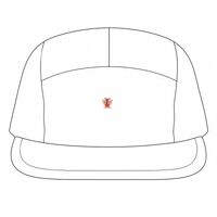 Custom Full Sublimated Cap (MOQ 50) Thumbnail