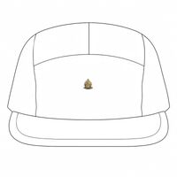 Custom Full Sublimated Cap (MOQ 50) Thumbnail