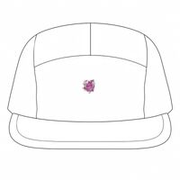 Custom Full Sublimated Cap (MOQ 50) Thumbnail